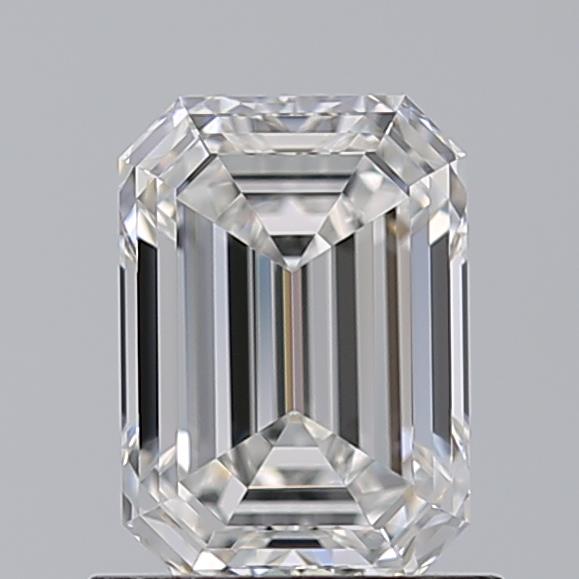 1.020 E VVS2 Virtual Selection Emerald Diamond