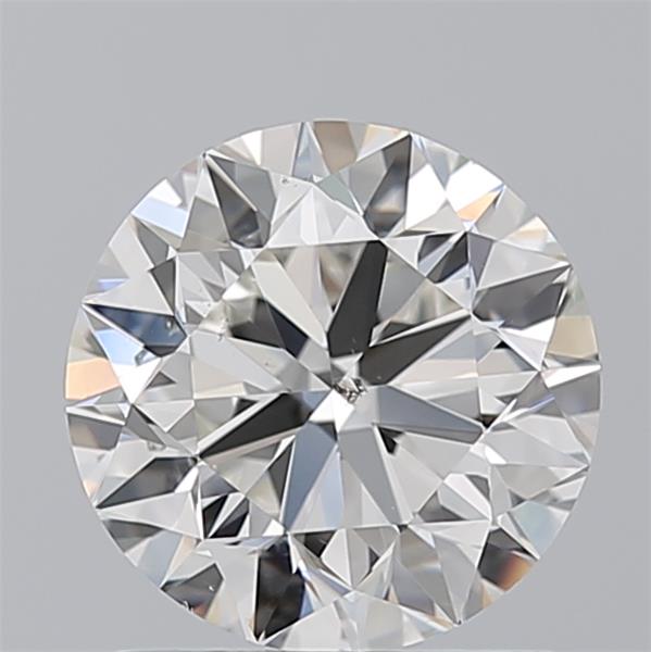 1.500 I SI2 Virtual Selection Round Diamond