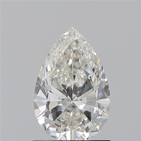 1.010 J VS2 Virtual Selection Pear Diamond
