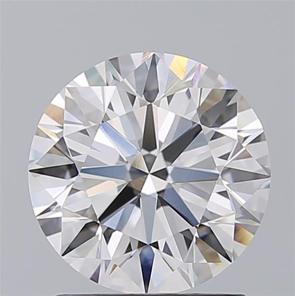 1.700 E VVS2 Virtual Selection Round Diamond