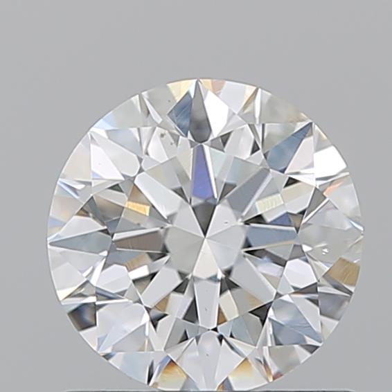 1.010 F VS2 Virtual Selection Round Diamond
