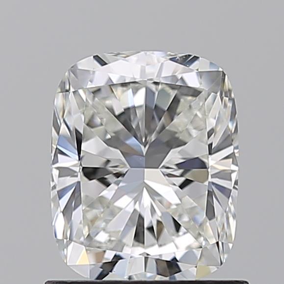 1.010 H VS2 Virtual Selection Cushion Diamond