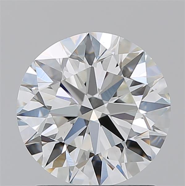 1.700 H VS2 Virtual Selection Round Diamond