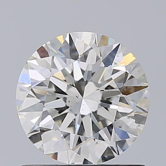 1.010 G SI1 Virtual Selection Round Diamond