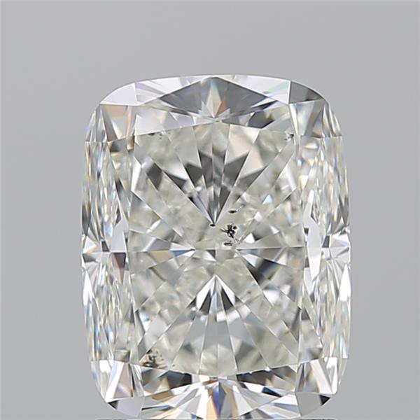 2.300 J SI2 Virtual Selection Cushion Diamond