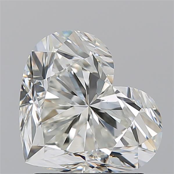 2.020 J VS1 Virtual Selection Heart Diamond