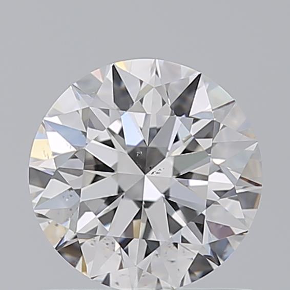 1.010 E SI1 Virtual Selection Round Diamond