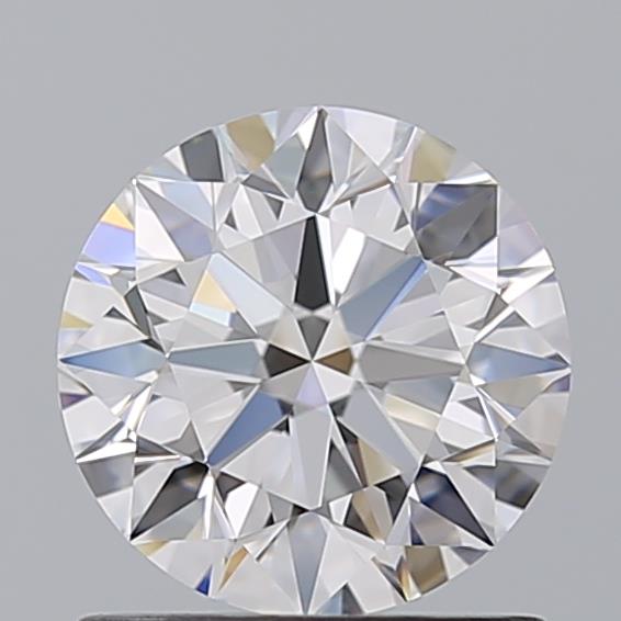 1.110 E VVS1 Virtual Selection Round Diamond