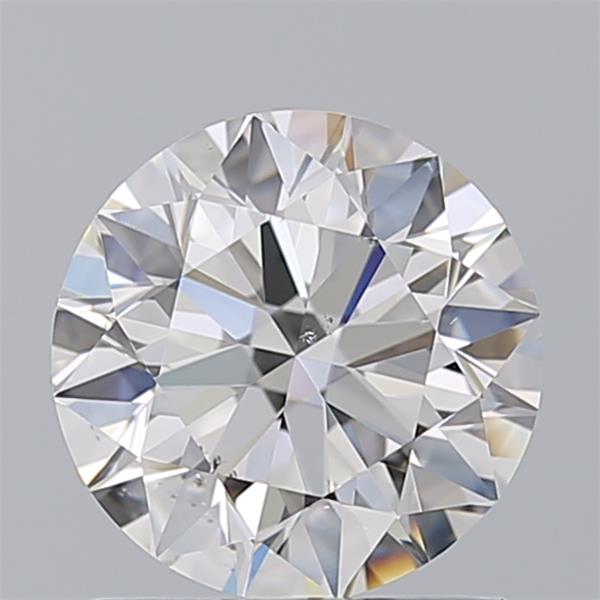 1.300 H SI1 Virtual Selection Round Diamond