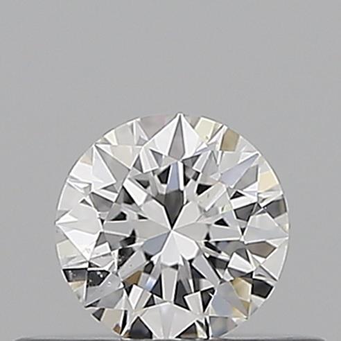 0.310 F SI2 Virtual Selection Round Diamond