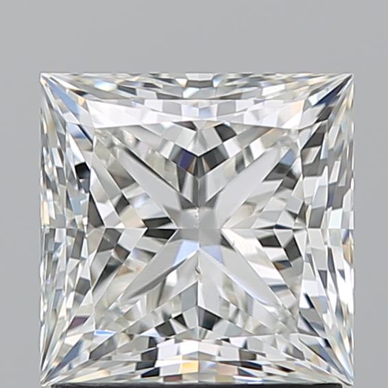 1.620 I SI1 Virtual Selection Princess Diamond
