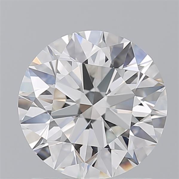 1.510 G VVS2 Virtual Selection Round Diamond
