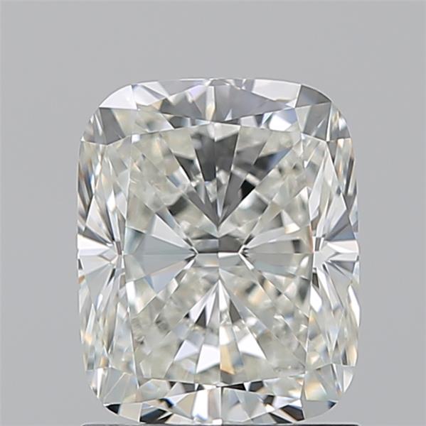 1.500 I VVS2 Virtual Selection Cushion Diamond