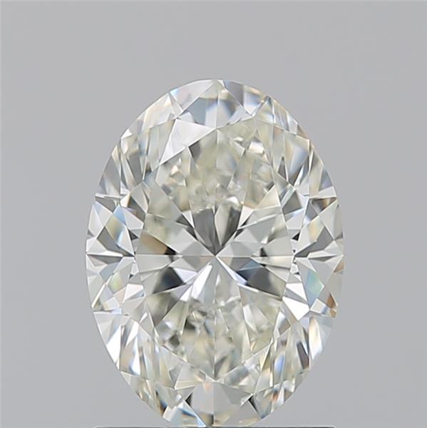 1.500 K VS1 Virtual Selection Oval Diamond