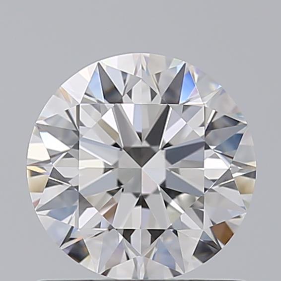 1.070 F VVS2 Virtual Selection Round Diamond