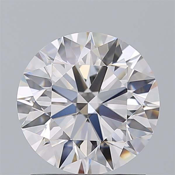 1.500 G VVS2 Virtual Selection Round Diamond