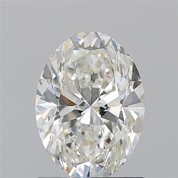 1.310 I VVS2 Virtual Selection Oval Diamond