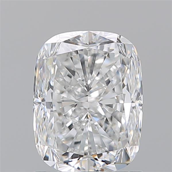 1.700 E VS1 Virtual Selection Cushion Diamond