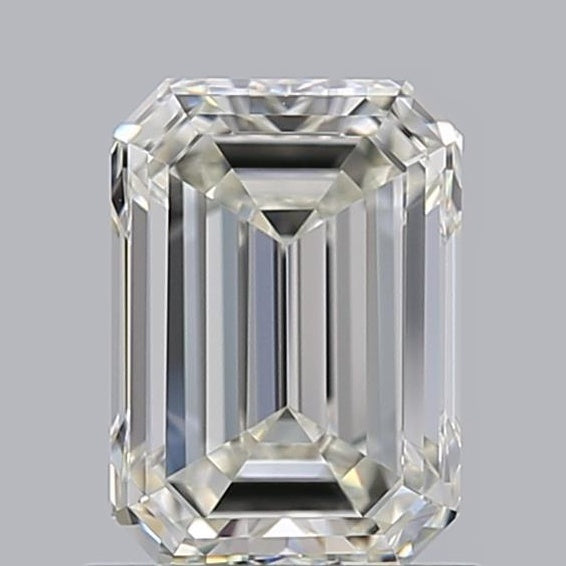 1.200 I VVS2 Virtual Selection Emerald Diamond