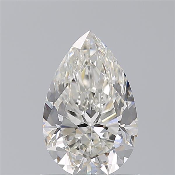 1.010 I VS1 Virtual Selection Pear Diamond