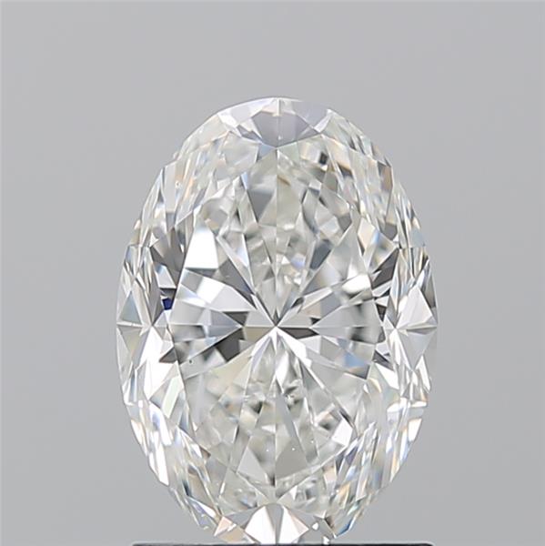1.700 G VS2 Virtual Selection Oval Diamond