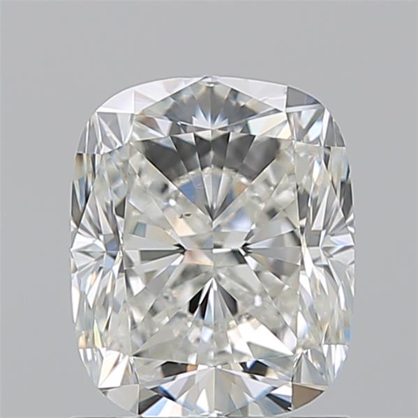 1.500 I SI1 Virtual Selection Cushion Diamond