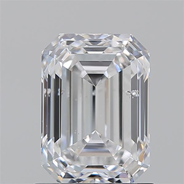 1.500 E SI2 Virtual Selection Emerald Diamond
