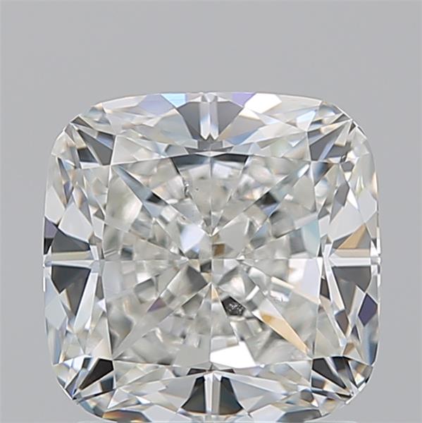 2.040 H SI1 Virtual Selection Cushion Diamond