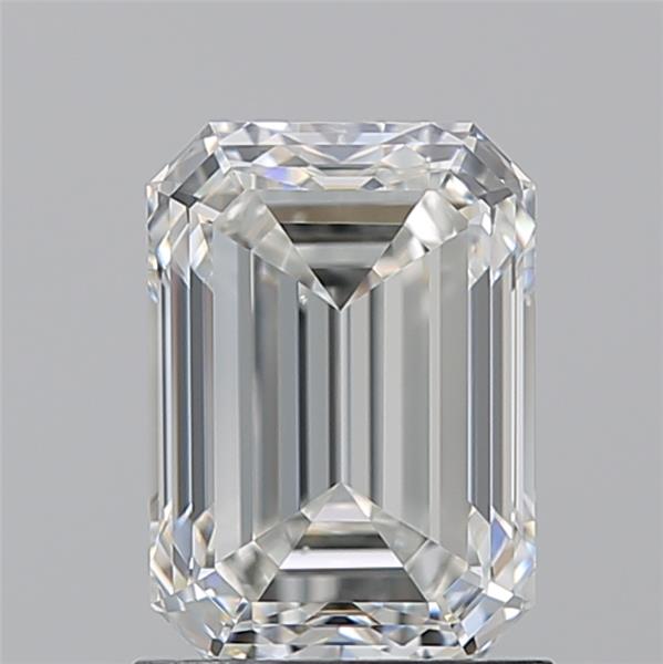 1.500 H VS2 Virtual Selection Emerald Diamond