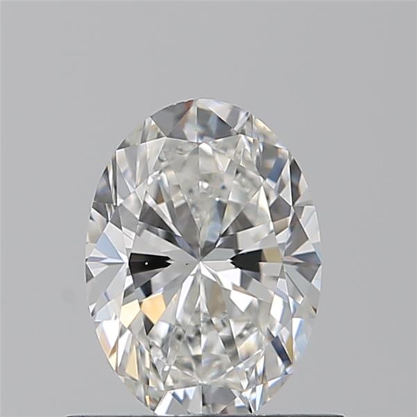 0.700 F VS1 Virtual Selection Oval Diamond