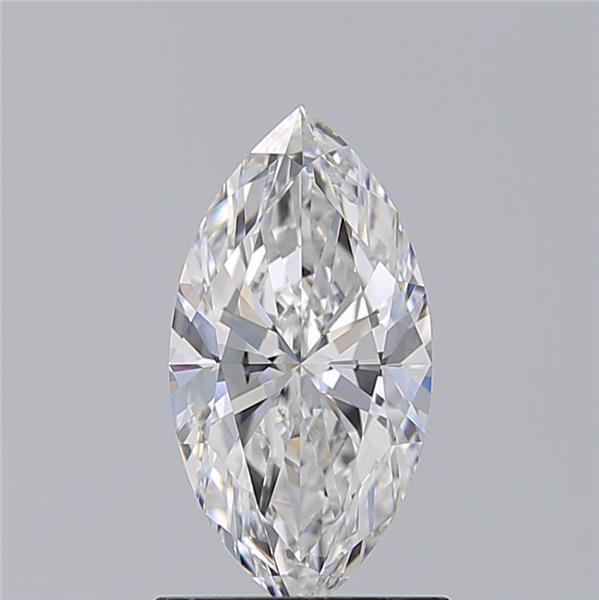 1.010 F VVS2 Virtual Selection Marquise Diamond