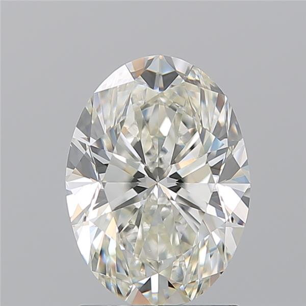 2.010 J VS2 Virtual Selection Oval Diamond