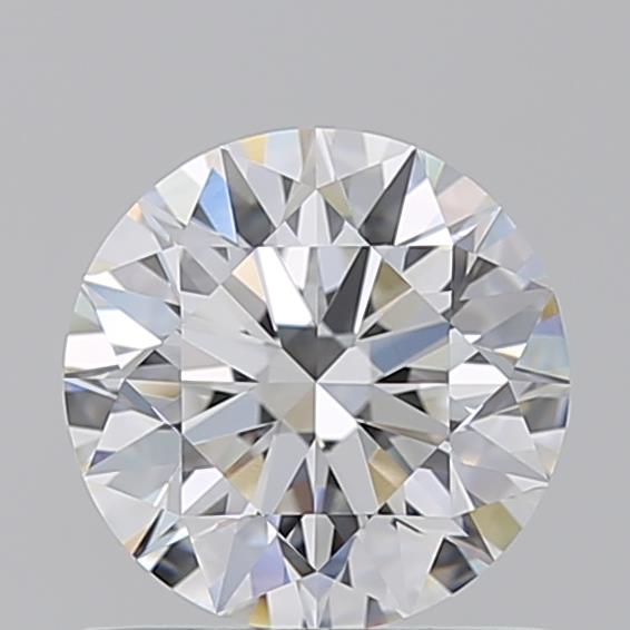 1.010 F VVS1 Virtual Selection Round Diamond