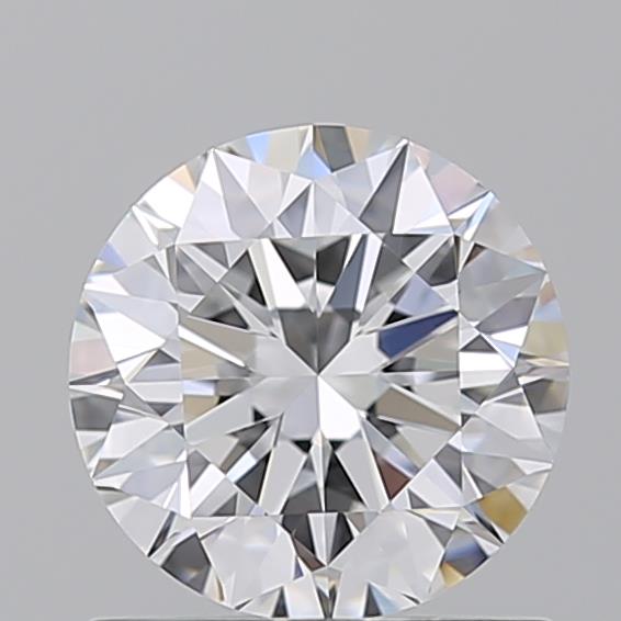 1.010 E VVS2 Virtual Selection Round Diamond
