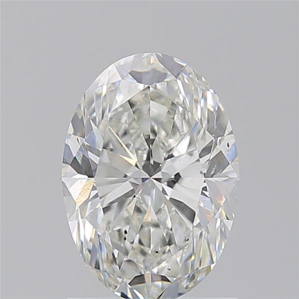 1.300 H SI1 Virtual Selection Oval Diamond