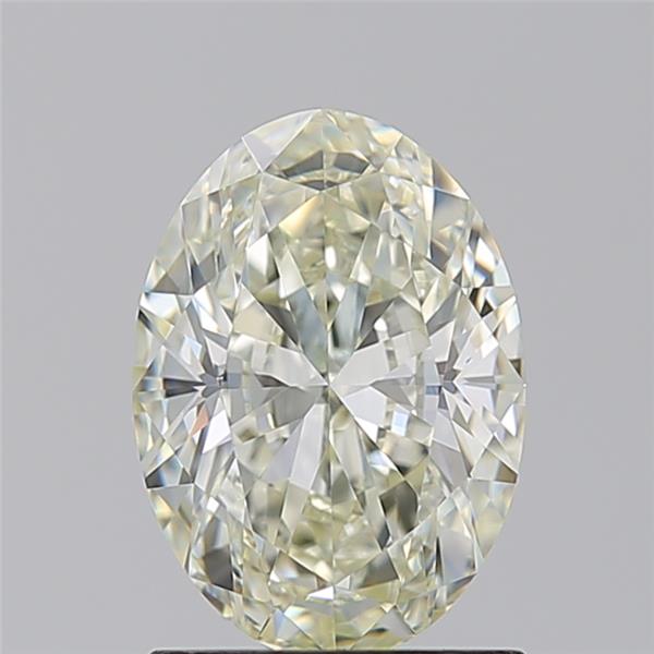 1.300 M VVS1 Virtual Selection Oval Diamond