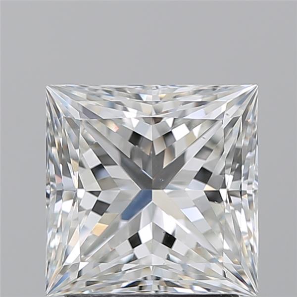 2.210 G SI1 Virtual Selection Princess Diamond