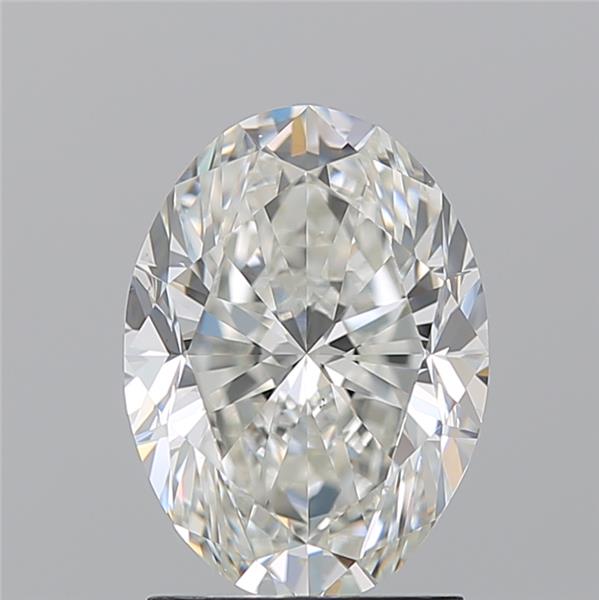2.010 I VS1 Virtual Selection Oval Diamond