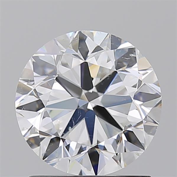 1.500 F SI2 Virtual Selection Round Diamond