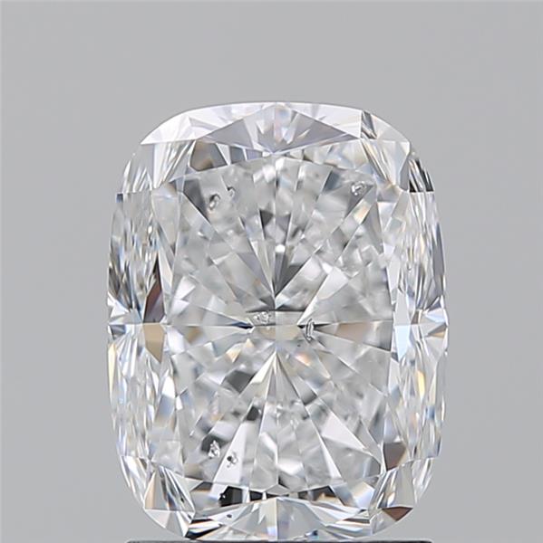 2.210 D SI2 Virtual Selection Cushion Diamond