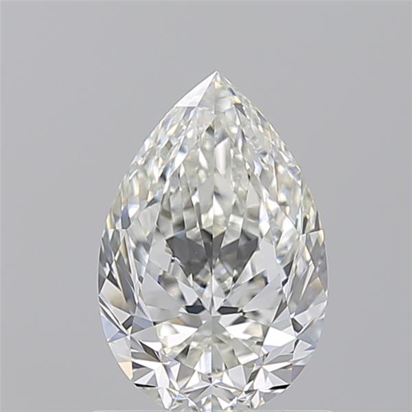 1.010 I VS2 Virtual Selection Pear Diamond