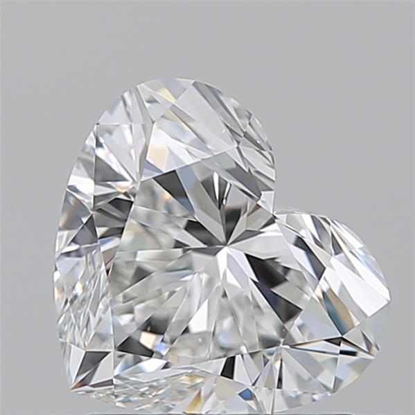 1.580 G VS2 Virtual Selection Heart Diamond