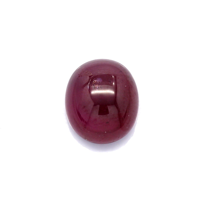 3.77 Oval Purple Rhodolite