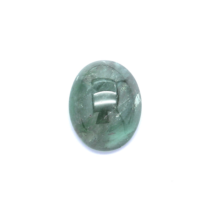 1.8 I1 Oval Green / Grayish purple Alexandrite