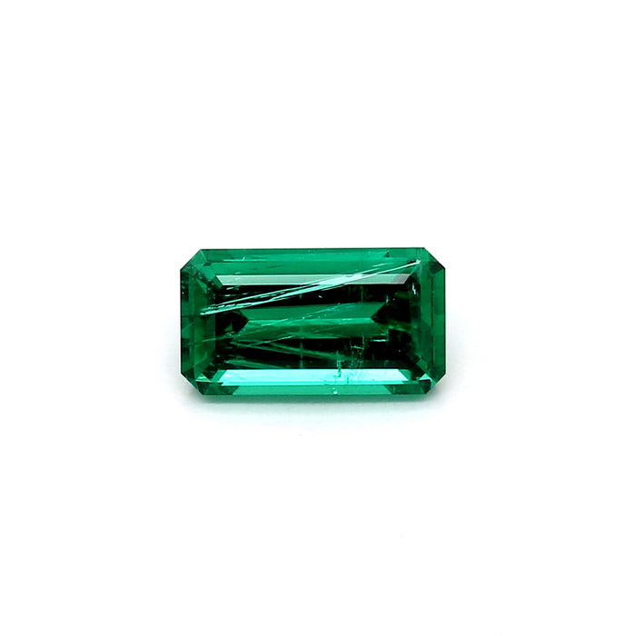 1.31 VI1 Octagon Green Emerald