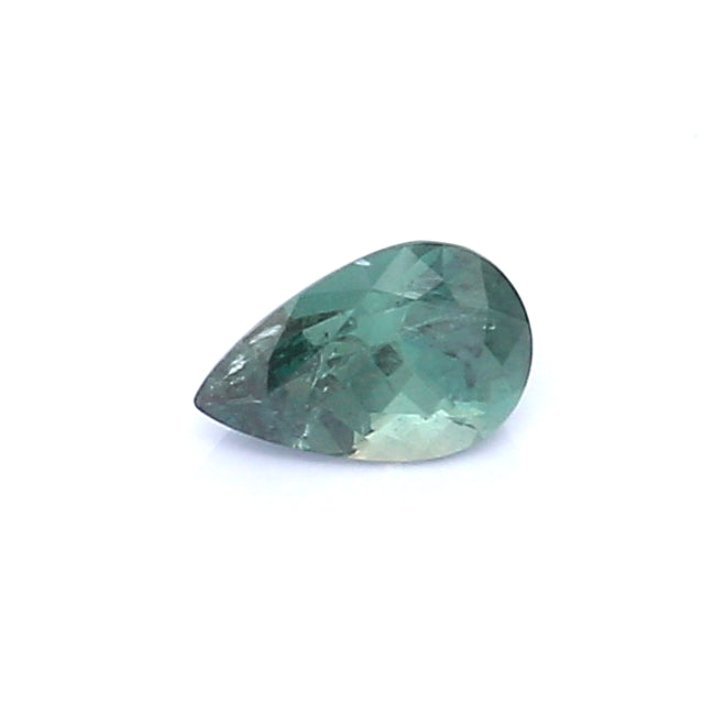0.36 VI1 Pear-shaped Green / Purple Alexandrite