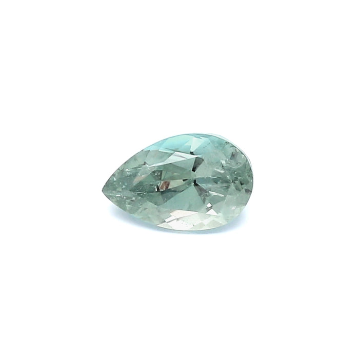 0.83 VI1 Pear-shaped Green / Grayish purple Alexandrite