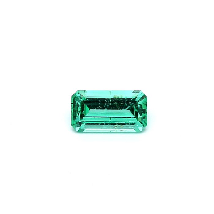 0.41 EC2 Octagon Green Emerald