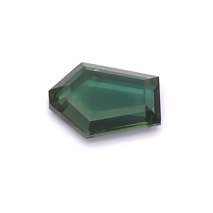 0.94 VI1 Bluish green Fancy sapphire