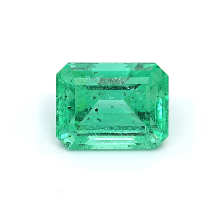 5.97 VI1 Octagon Green Emerald